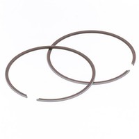 Set Segmente Kolben Ø 44.5Mm FüR Kolben athena FüR Kawasaki KX 65 2000-2020 2T