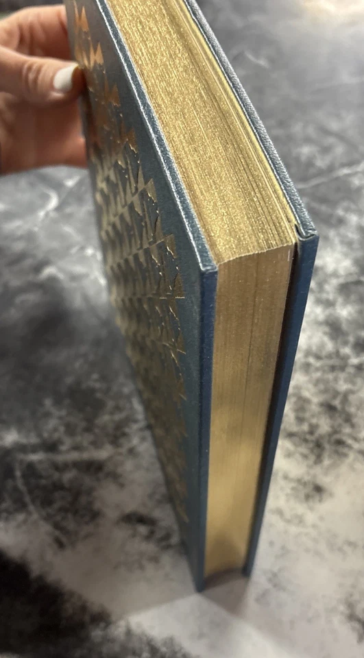 White Fang Leatherbound Collector’s Edition Easton Press - Image 4 of 4