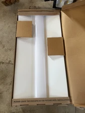 STAKS 2X4 2 ft x 4 ft Stack Switch LED Lay in Ceiling Light Fixture