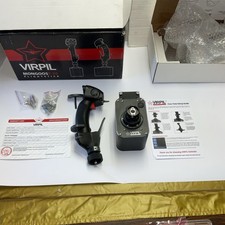 VIRPIL VPC Mongoose T-50 CM2 Flight Stick With T-50 CM2 Base New Control Sim