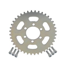  35 Chain 40T 6 Bolts Rear Sprocket For Quad ATV Go Kart Drift Trike 125cc 150cc