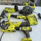 RYOBI TOOLS  MIX  Lot 6. ⭐️FOR PARTS⭐️ — photo 1