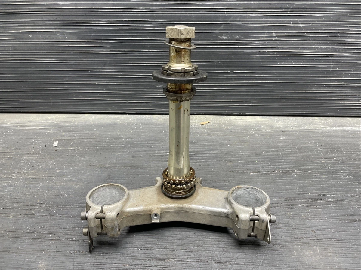 Motorcycle Triple Trees for 2007 Kawasaki Ninja ZX6R for sale | eBay