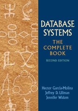 Database Systems: The Complete Book, Hect…