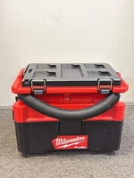 Milwaukee 0970-20 M18 PACKOUT 2.5 Gallon Wet/Dry Vacuum Tool Only