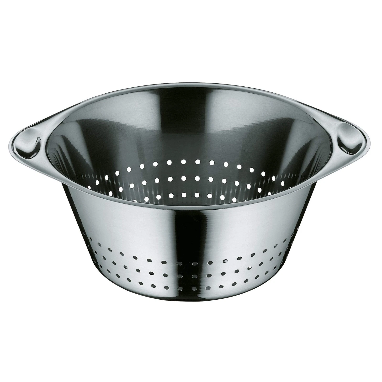 WMF 24 cm Gourmet Colander, Silver Salad colander