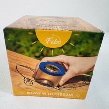 Grabadora solar Atellani Febo Art