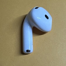 Apple AirPods 4 4th Gen ANC A3056 Replacement Earbud Left Side Only