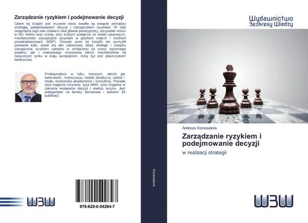 Andreas Karaoulanis | Zarz¿Dzanie Ryzykiem I Podejmowanie Decyzji | Taschenbuch-image