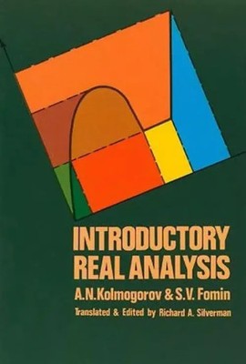 Introductory Real Analysis | A. N. Kolmogorov (u. a.) | Taschenbuch | Englisch