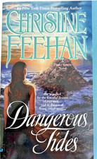 Christine Feehan - Dangerous Tides; Drake Sisters Novel Book 4 - Paperback
