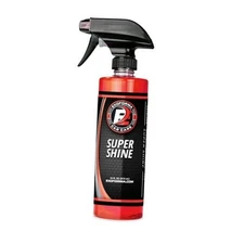 Super Shine - High Gloss & Quick Shine Spray for Cars - 16 Fl Oz (Pack of 1)