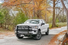 Frontier Truck Gear 300-22-2011 Original BUMPER TRUCK FRONT