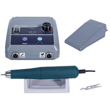 Unità Lucidatrice Micromotore Elettrico Laboratorio Odontotecnico Marathon 50K giri/min Motore Manipolo