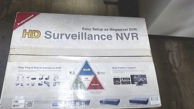 Nvr Stand AVTECH AVH312PV 12 Ch Push Video Stand Alone CCTV NVR Network Recorder ...