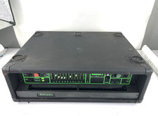 Trace Elliot AH250 GP11 Mk V 250W Vintage Bass Amplifier Head Tested See Video
