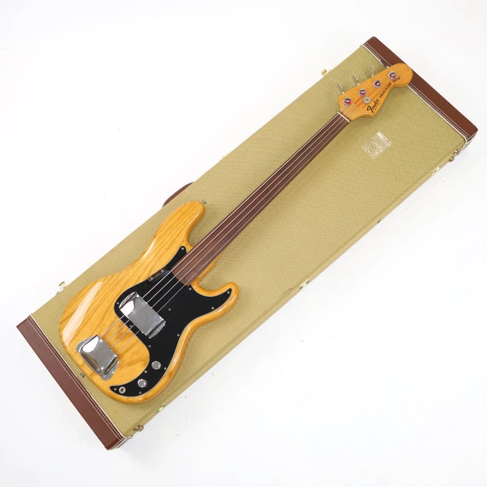 Fender Precision Bass Fretless Bass Guitars for sale | eBay