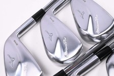 Hierros Mizuno Pro 245 / 4-PW / X-Flex N.S.Pro Modus3 Tour 115 ejes