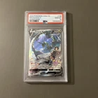 2024 POKEMON SIMPLIFIED CHINESE CS4B SUPER RARE #146 RAYQUAZA V PSA 10