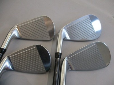 Yamaha Inpres RMX MARAGING Irons #7-9.P(4Clubs)/TMX/Flex:R/Iron