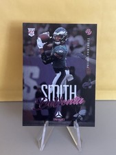 2021 Panini Chronicles - Luminance Update Rookies Devonta Smith #211 Pink (RC)