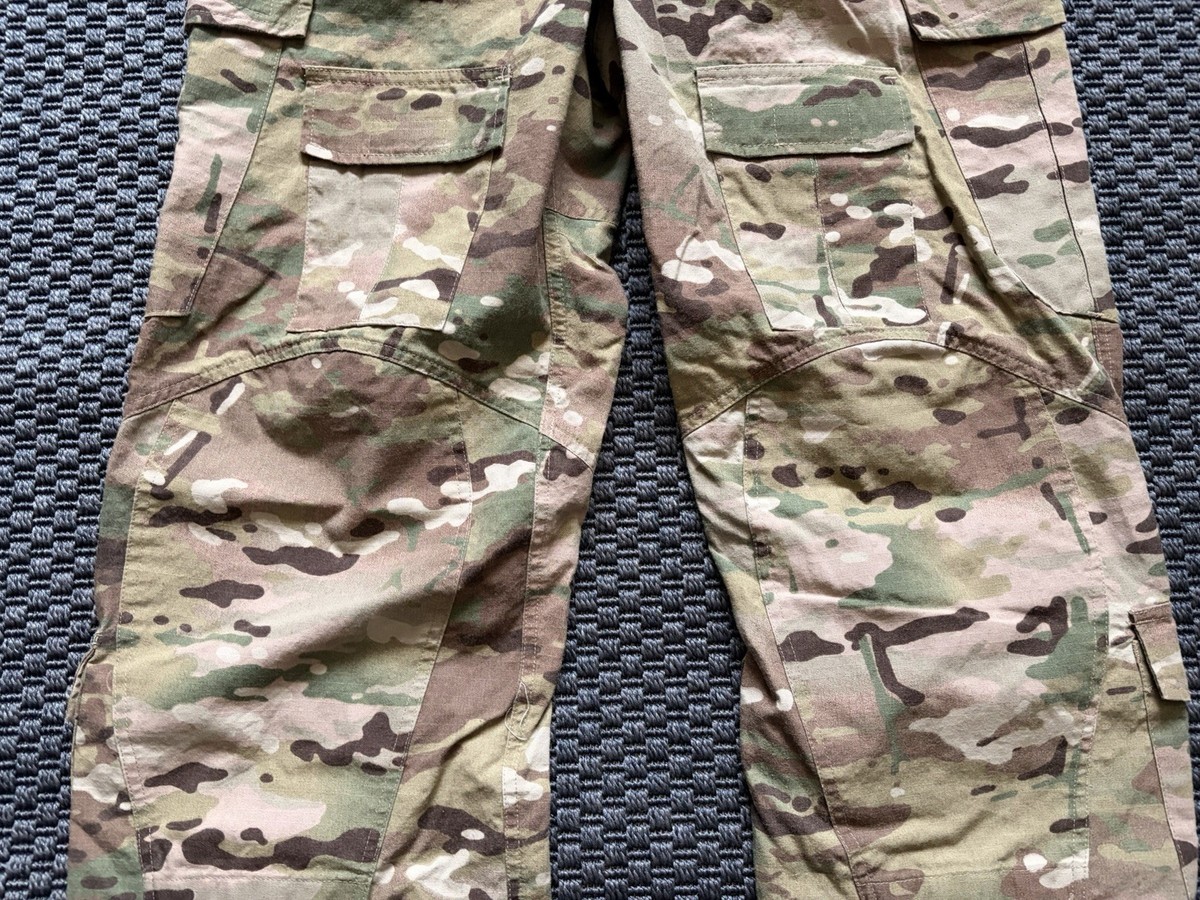 Crye Precision G2 Customs Multicam Custom Combat Field Pants Size