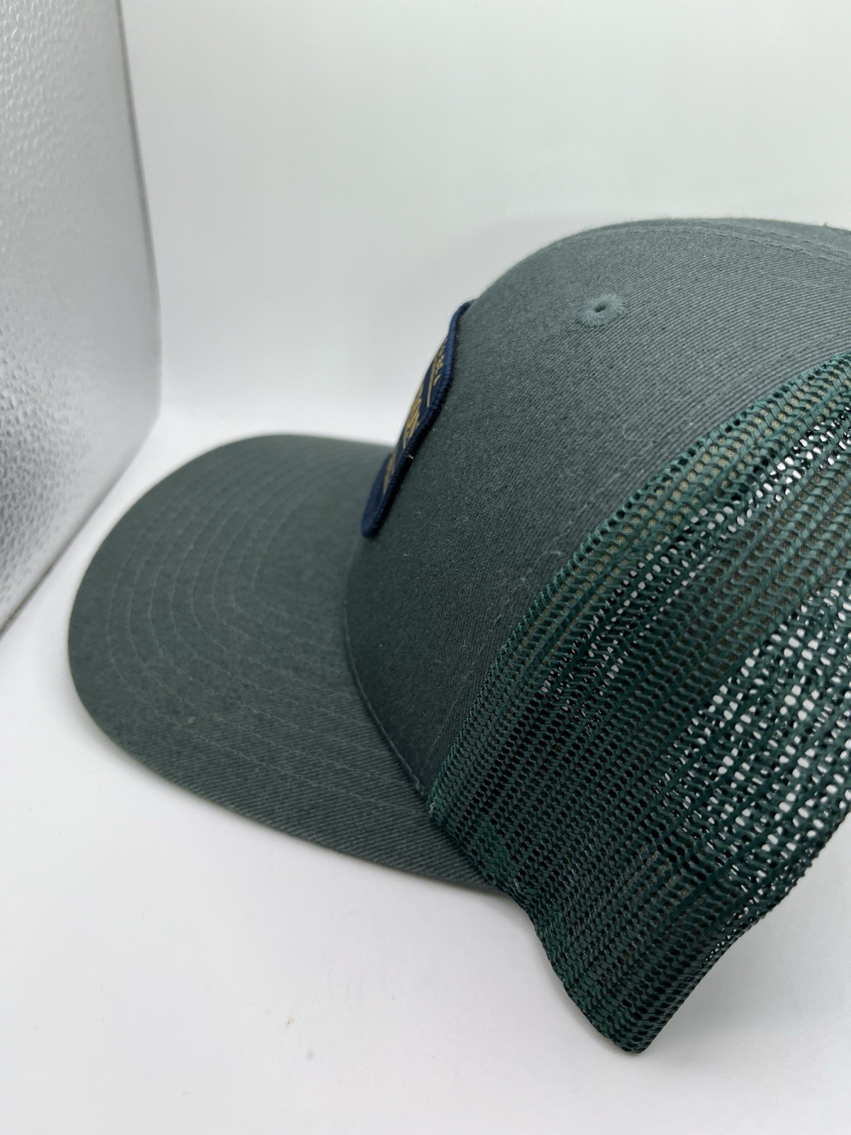 Pendleton Patch Trucker Hat Meshback SnapBack Hat… - image 9