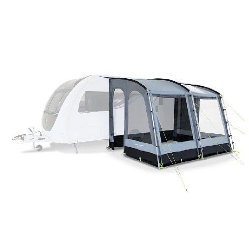Dometic Rally 330 Porch Awning Pearl Gray