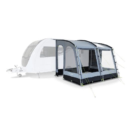 Dometic Rally 330 Porch Awning Pearl Gray