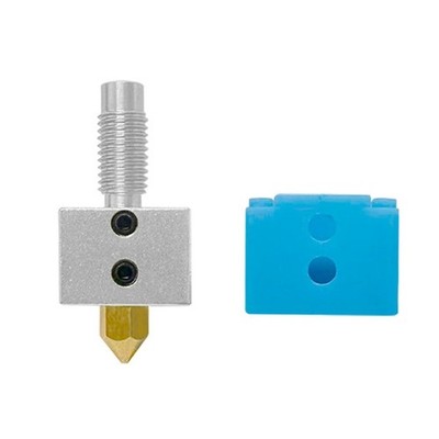 0.4mm Metal Hot End Nozzle For FLSUN QQS Efficient 3D Printing Operations