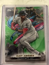 2023 Topps Inception - Eloy Jimenez #51 Inception /1