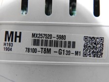 Compteur Honda HR-V