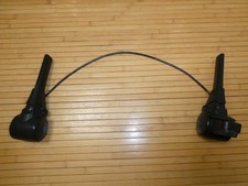 Mamas & Papas Armadillo Pram Brake mechanism Rear Wheel Axle Pushchair