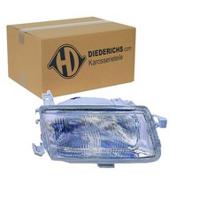 DIEDERICHS HALOGEN SCHEINWERFER RECHTS passend für OPEL ASTRA | 1804080