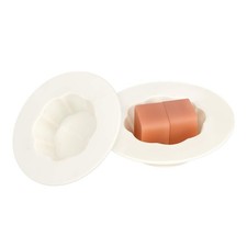 2Pcs Wax Melt Warmer Liners Reusable Silicone Leakproof Wax Liner Wax Warmer ...