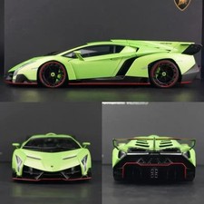 *SUPER RARE* Autoart 1/18 Lamborghini Veneno Green