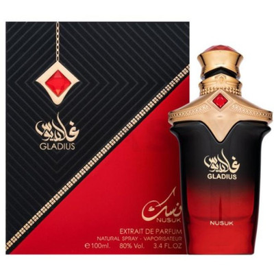Nusuk Gladius Extrait de Parfum 100 ml 100% Original