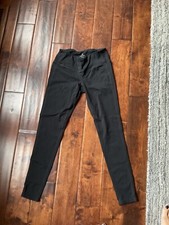 ATHLETA Chaturanga Tight Leggings 919052 Black Size Small Yoga Pants
