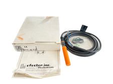 New IFM Efector Inductive Proximity Switch 2mm Sensing Type IF IF5865