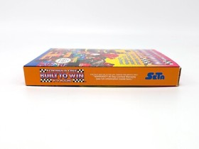 Formula One Built To Win Nintendo NES 🏆 Collector 🏆 USA