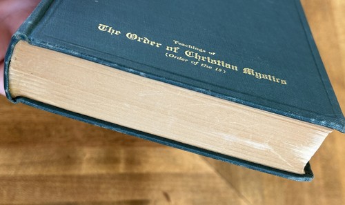 The Key to the Universe 1917 Harriette & F. Homer Curtiss Occult Rare 2nd Ed. - Picture 6 of 20