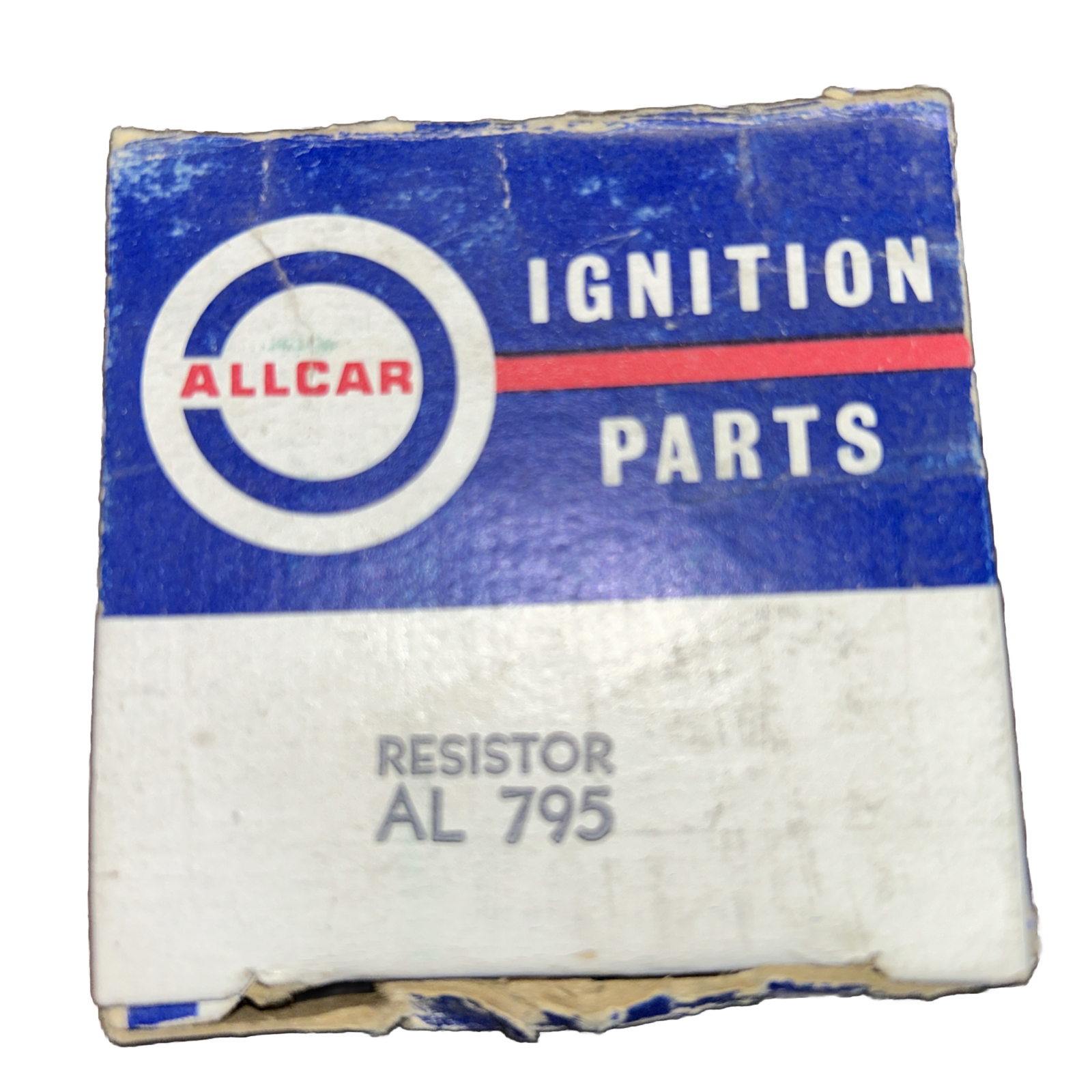 Allcar AL795 Resistor 