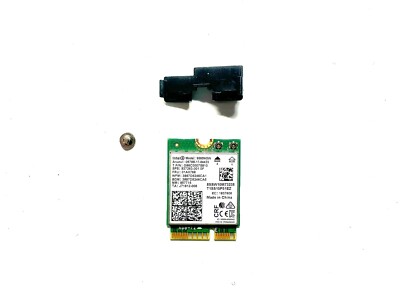  Original Intel Wireless AC 9560NGW Dual Band WiFi 5 802.11ac M.2 Bluetooth 5.1