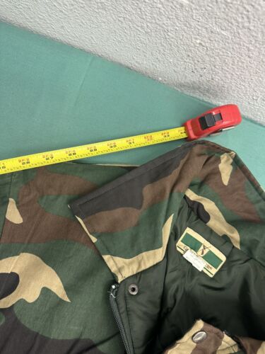 Game Winner Camouflage Overalls For Men Size M - Picture 14 of 16