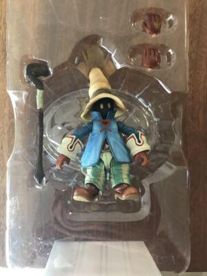 FINAL FANTASY IX PLAY ARTS Vivi Ornitier non-Scale action Figure