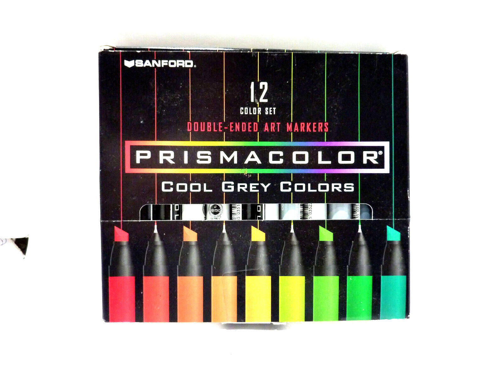 12 Cool Grey Colors Sanford