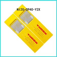 New Sealed Original TURCK inductive switch Ni20-CP40-Y2X proximity sensor unit