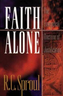 Faith Alone: The Evangelical Doctrine of Justification - Paperback - VERY GOOD