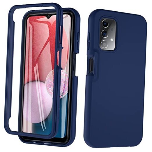 for Case,Military Grade Drop 360 Full Body Protection Gabb Phone 3 Pro Blue