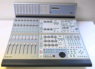 Digidesign D-Command Main Model No. 9100-32900-00 H UL 100-240V Commercial Audio